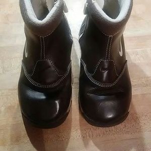 Toddler boy boots